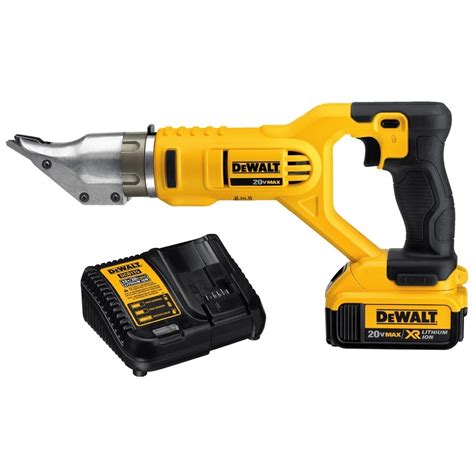 DeWalt metal shears 20v